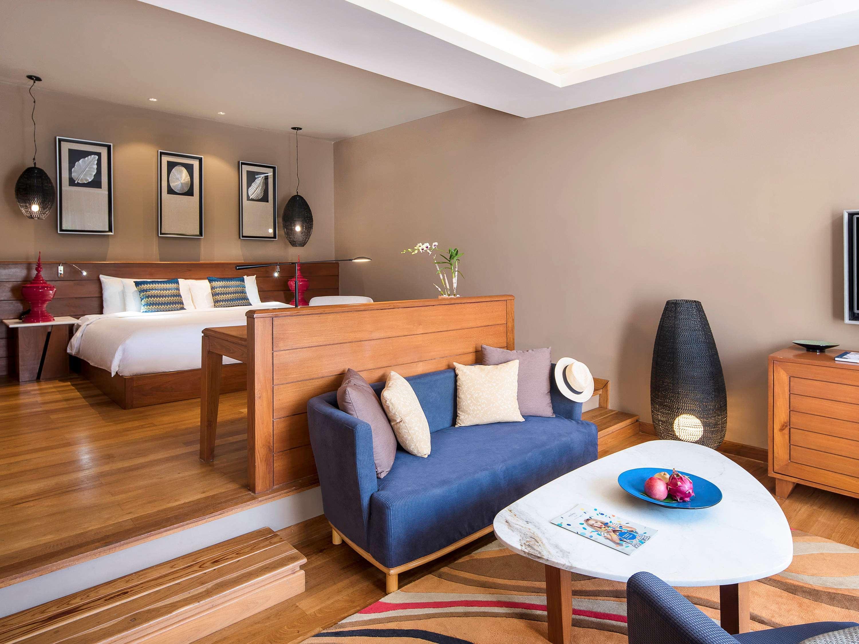 Novotel Inle Lake Myat Min Exteriör bild