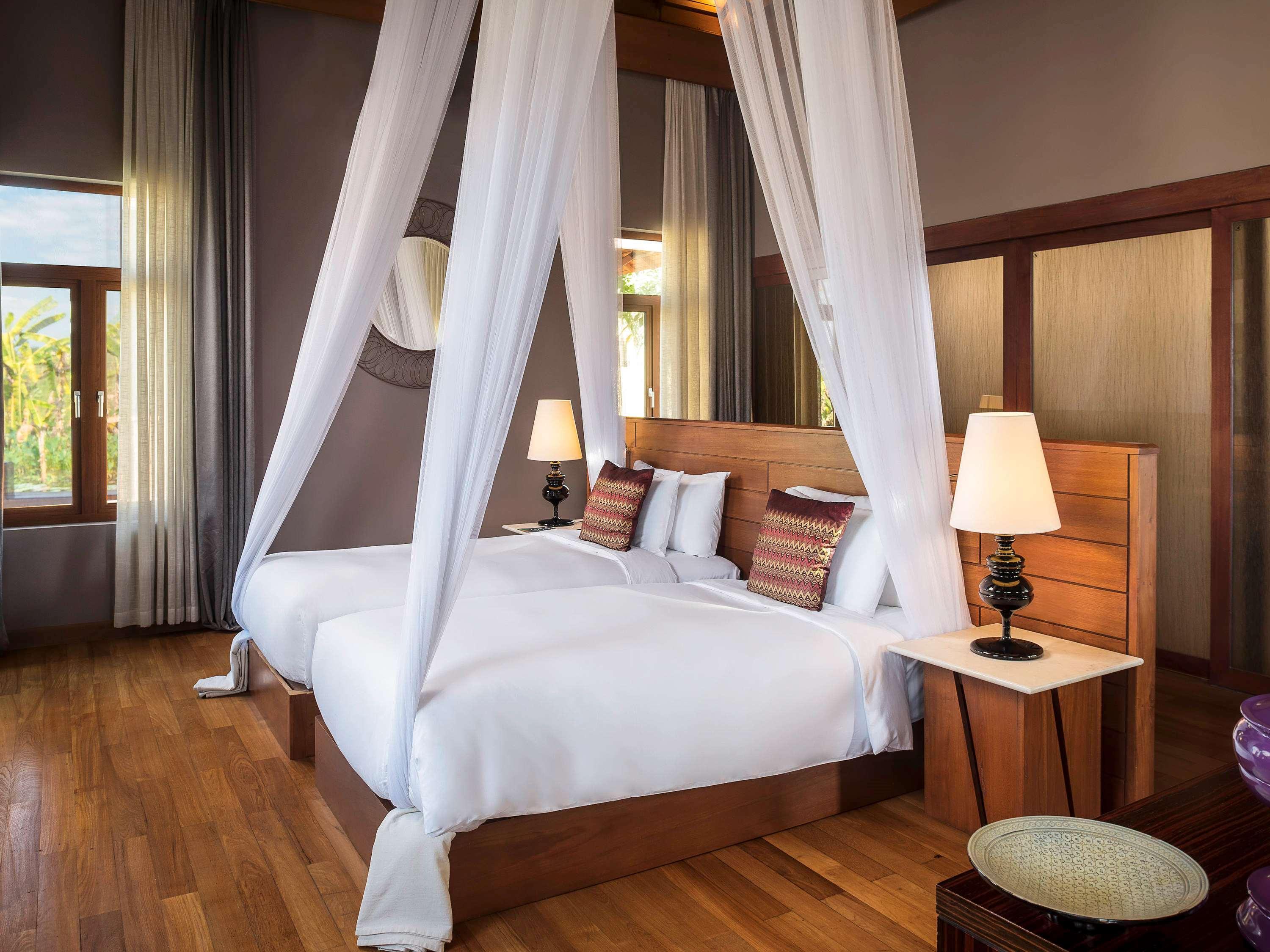 Novotel Inle Lake Myat Min Exteriör bild