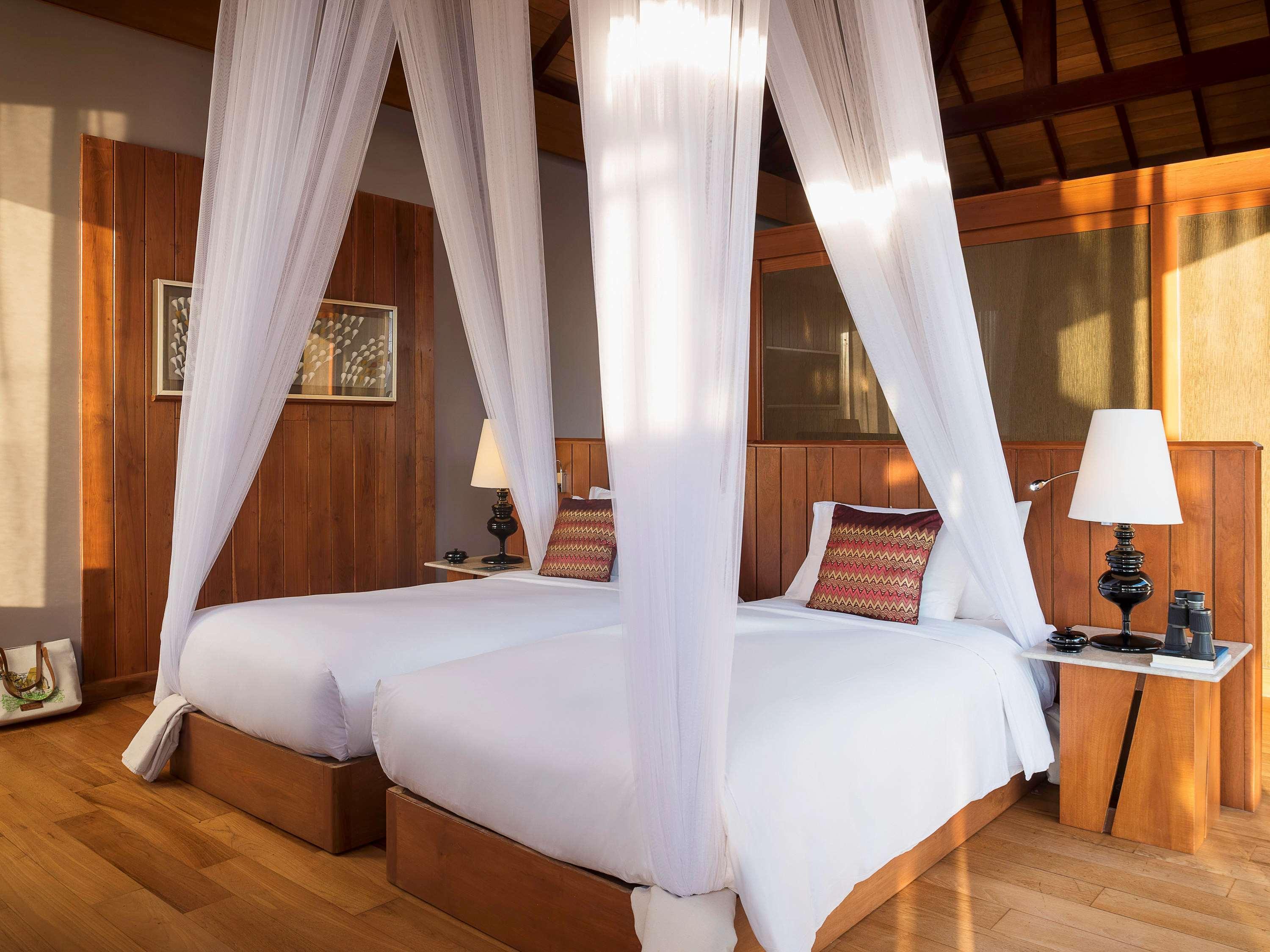 Novotel Inle Lake Myat Min Exteriör bild