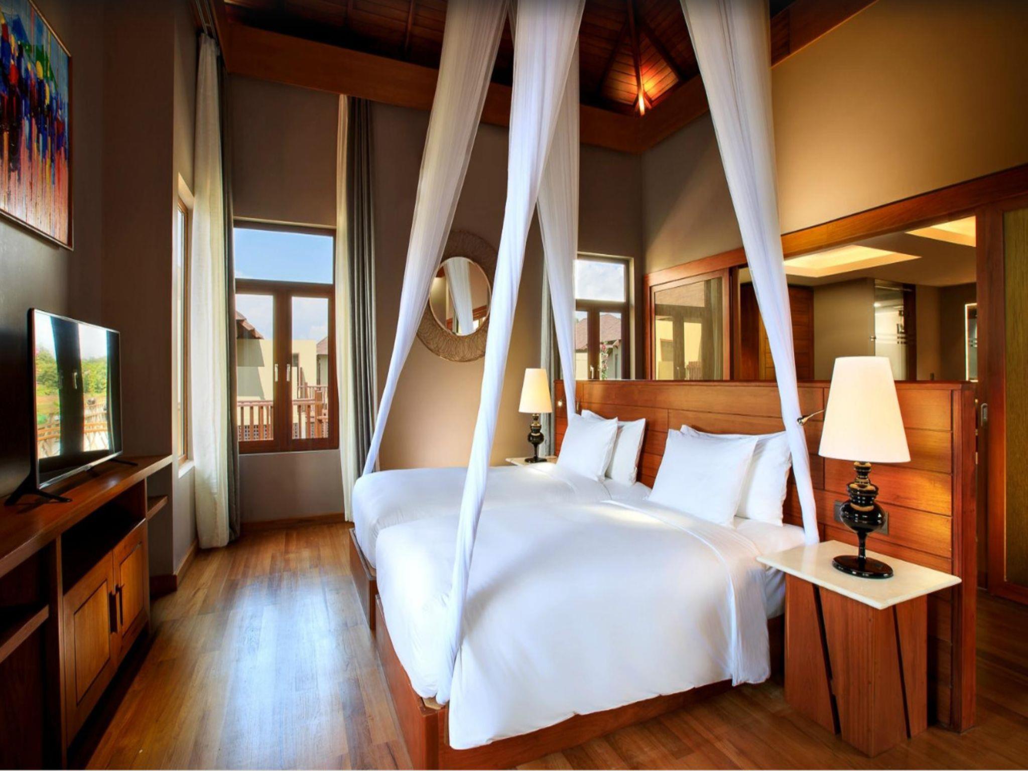 Novotel Inle Lake Myat Min Exteriör bild