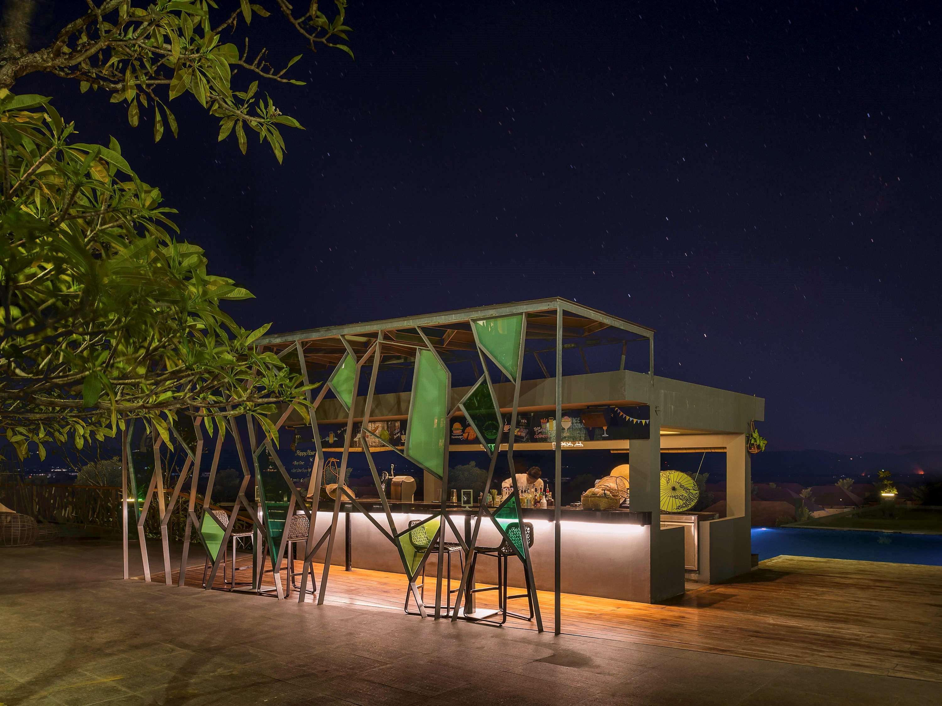 Novotel Inle Lake Myat Min Exteriör bild