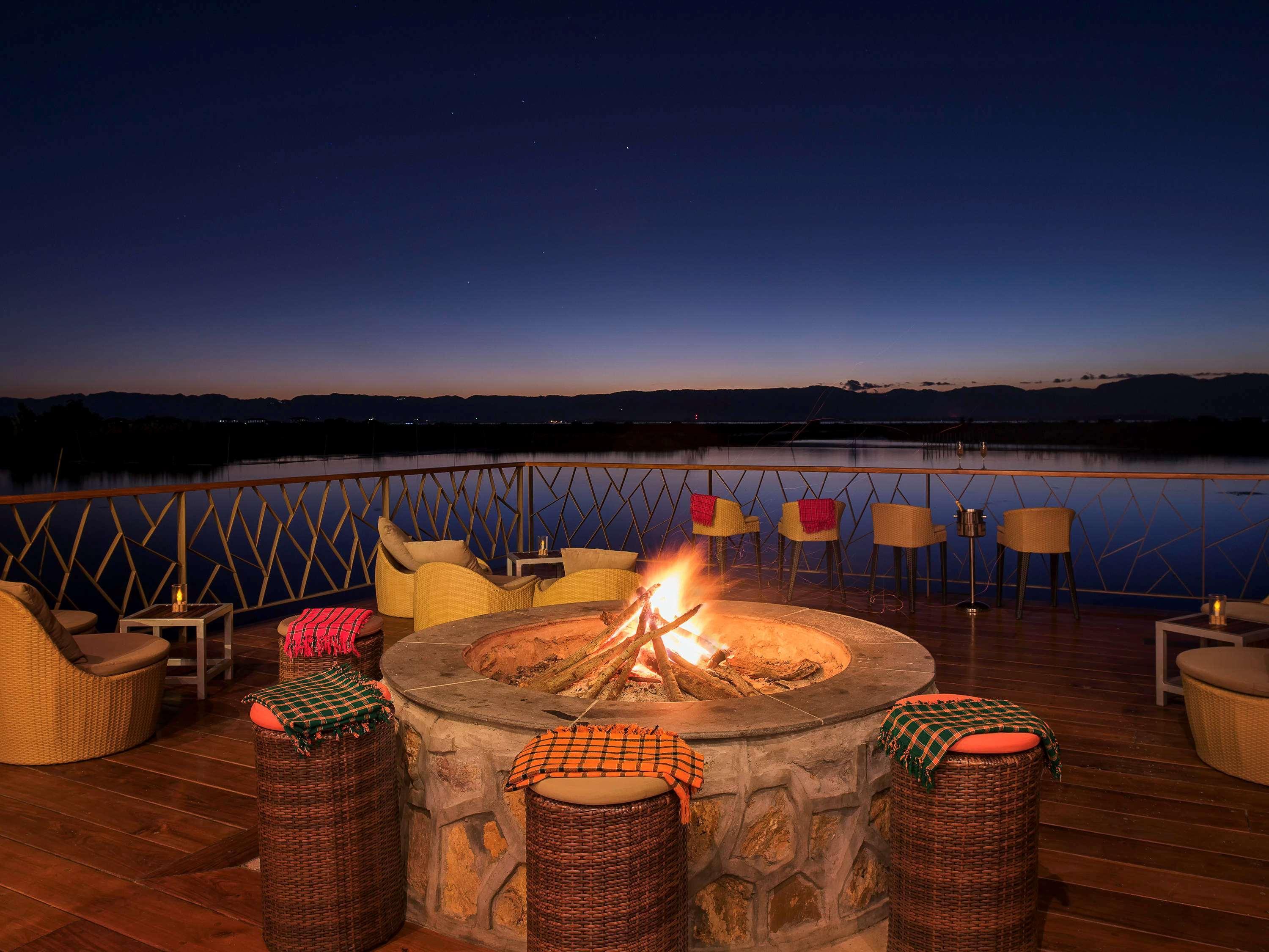 Novotel Inle Lake Myat Min Exteriör bild
