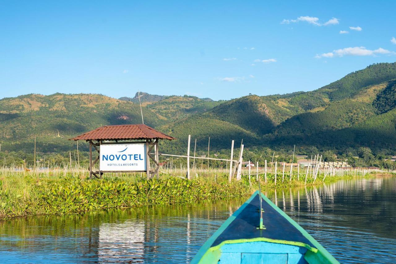 Novotel Inle Lake Myat Min Exteriör bild