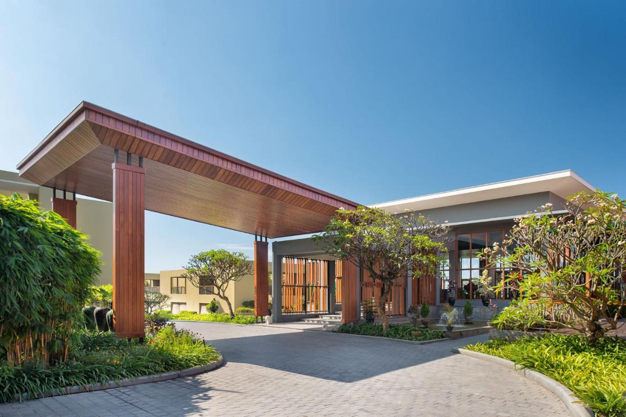 Novotel Inle Lake Myat Min Exteriör bild