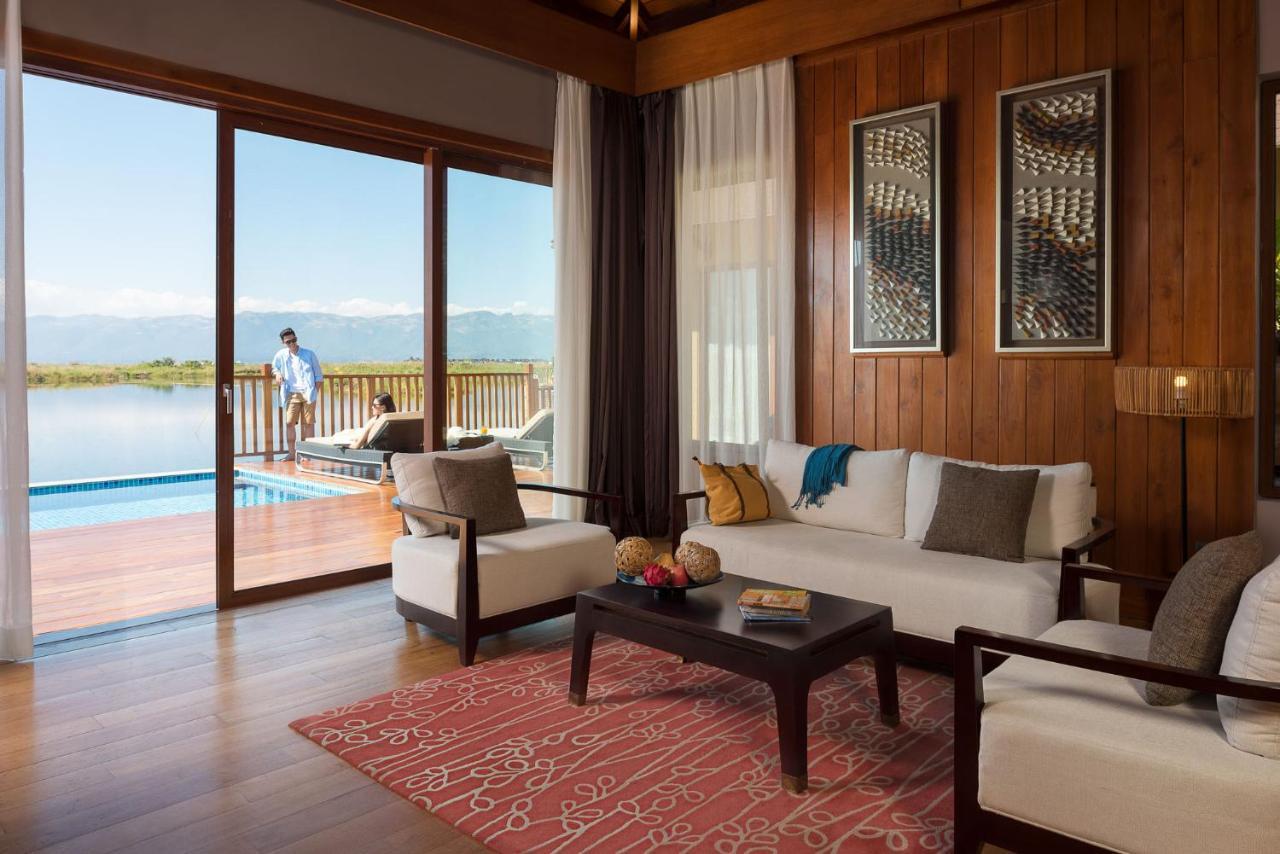 Novotel Inle Lake Myat Min Exteriör bild
