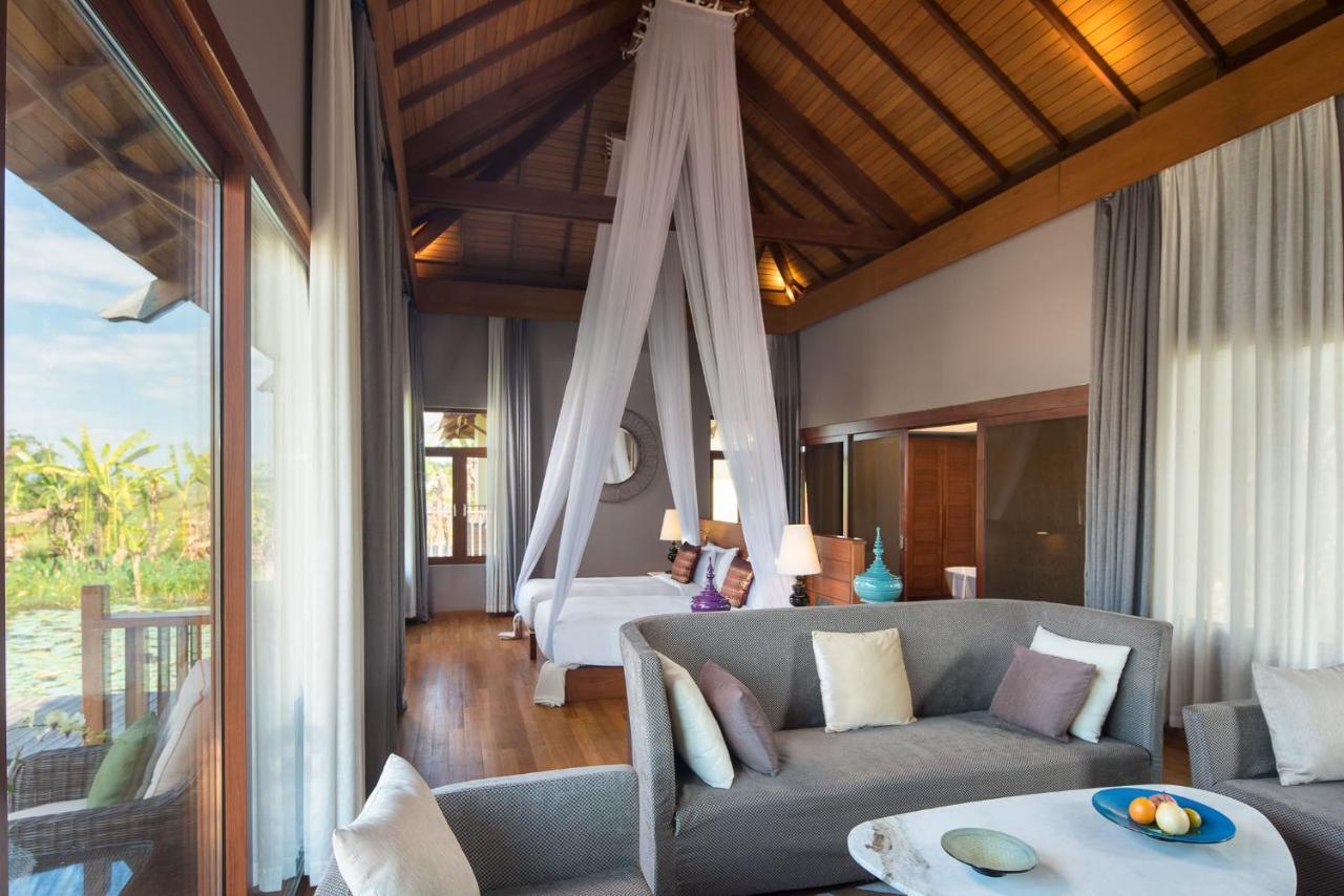 Novotel Inle Lake Myat Min Exteriör bild