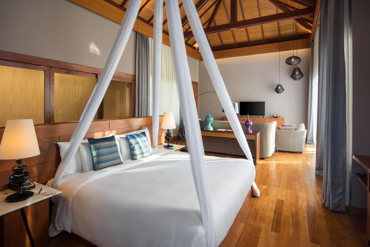 Novotel Inle Lake Myat Min Exteriör bild