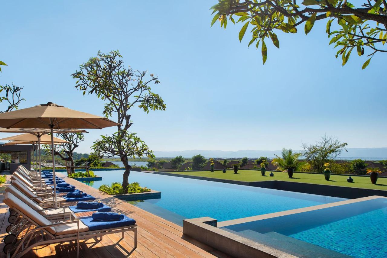 Novotel Inle Lake Myat Min Exteriör bild