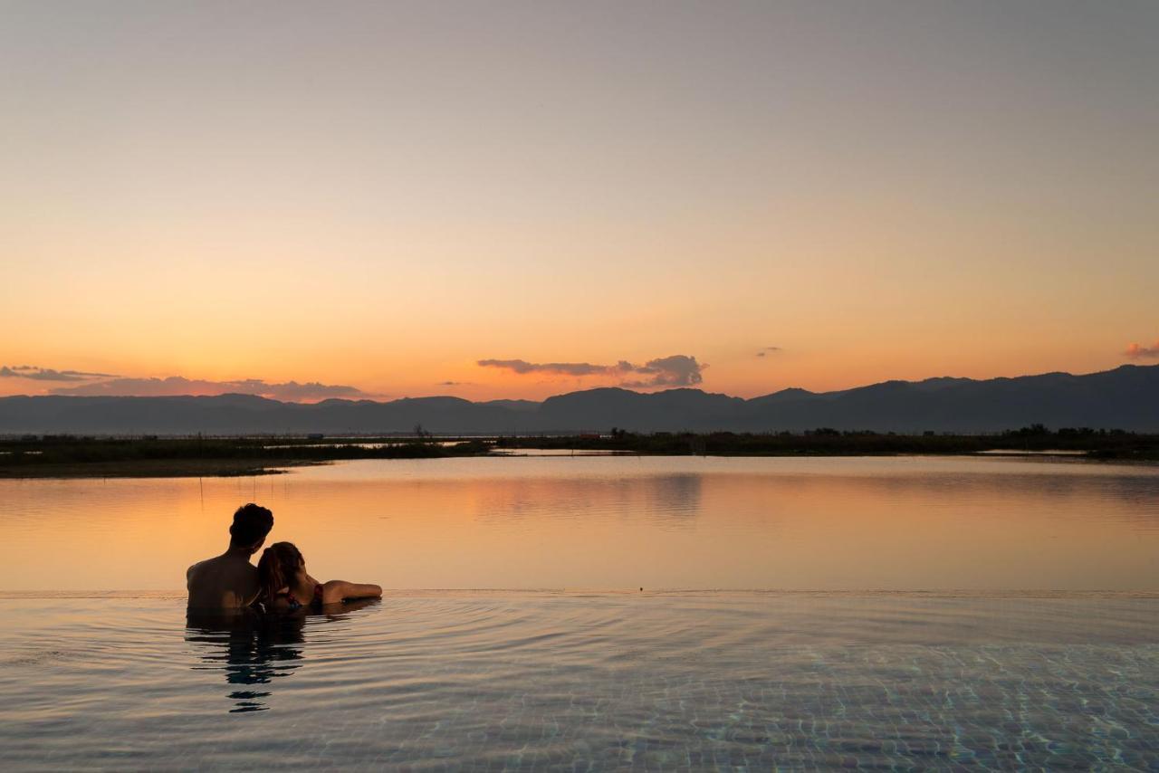 Novotel Inle Lake Myat Min Exteriör bild
