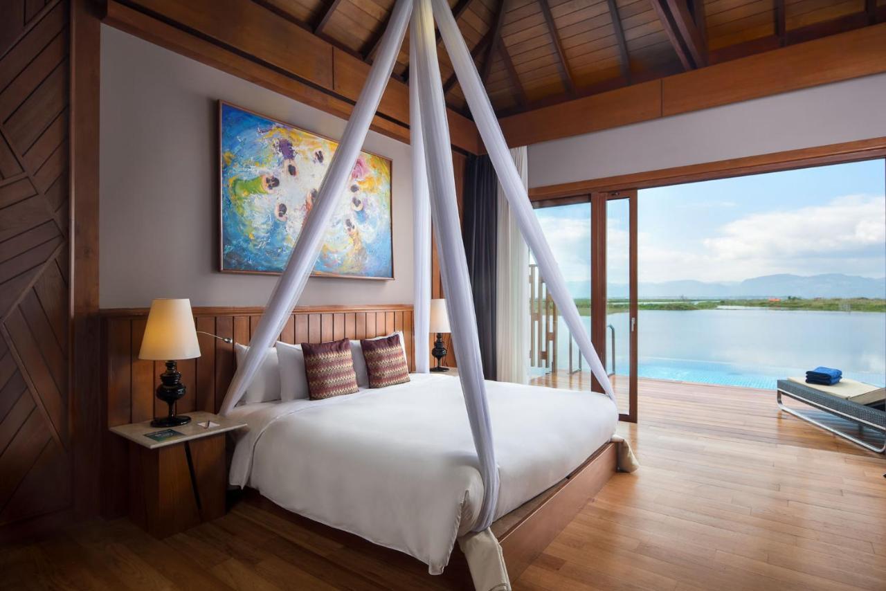 Novotel Inle Lake Myat Min Exteriör bild