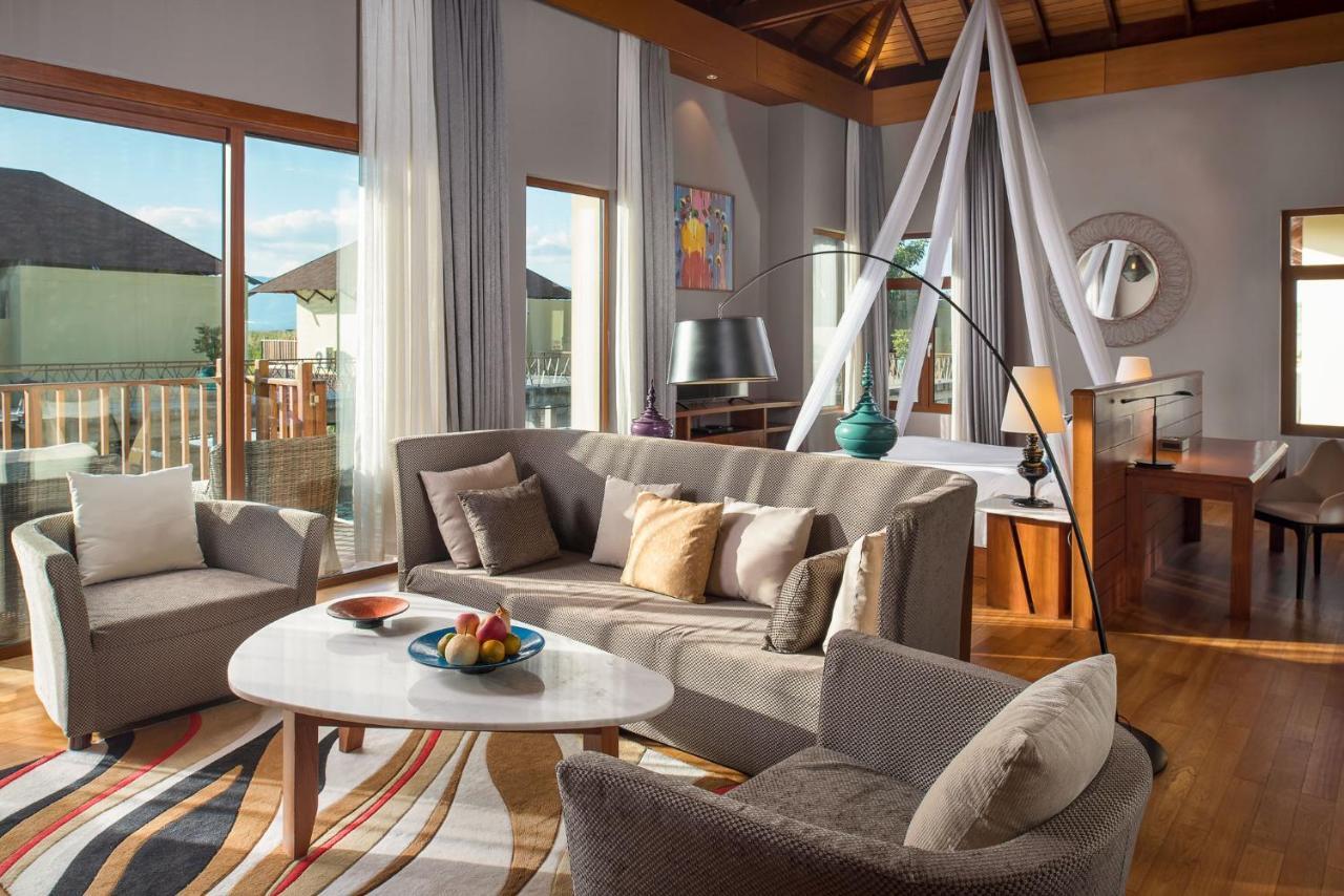 Novotel Inle Lake Myat Min Exteriör bild