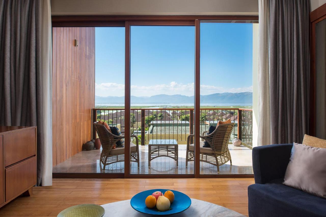 Novotel Inle Lake Myat Min Exteriör bild