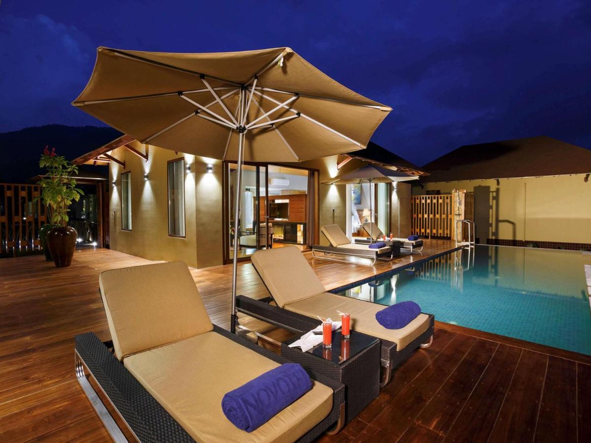 Novotel Inle Lake Myat Min Exteriör bild