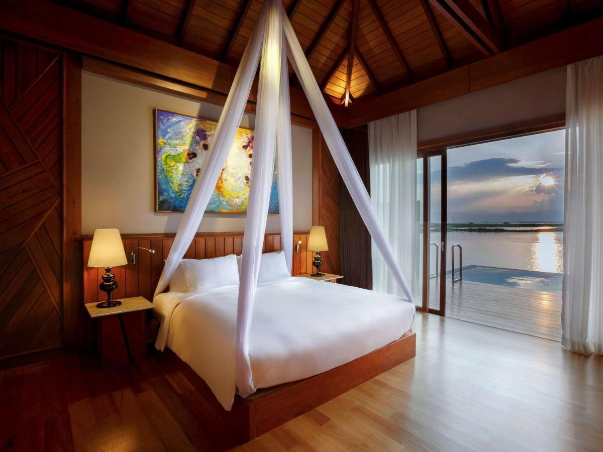 Novotel Inle Lake Myat Min Exteriör bild